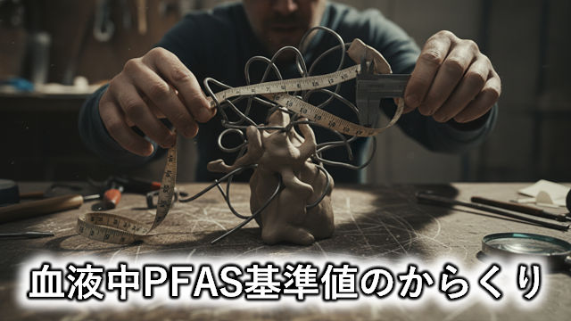 PFAS-monosashi
